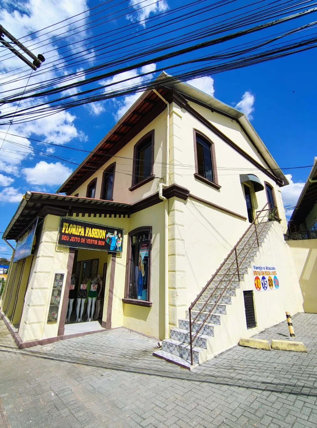 Sala Comercial para locação no Salto Weissbach — foto 2