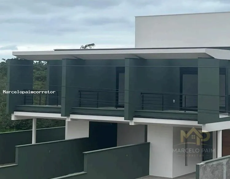 Casa Duplex para Venda em Florianópolis, Ribeirão da Ilha, 3 dormitórios, 1 suíte, 2 banheiros, 2 vagas - foto 1