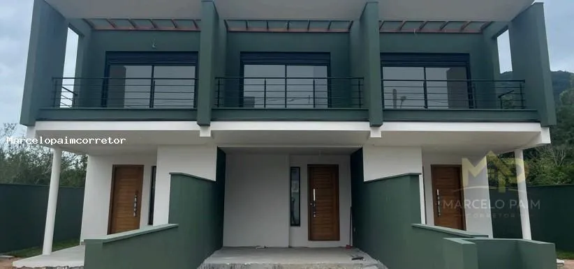 Casa Duplex para Venda em Florianópolis, Ribeirão da Ilha, 3 dormitórios, 1 suíte, 2 banheiros, 2 vagas — foto 2