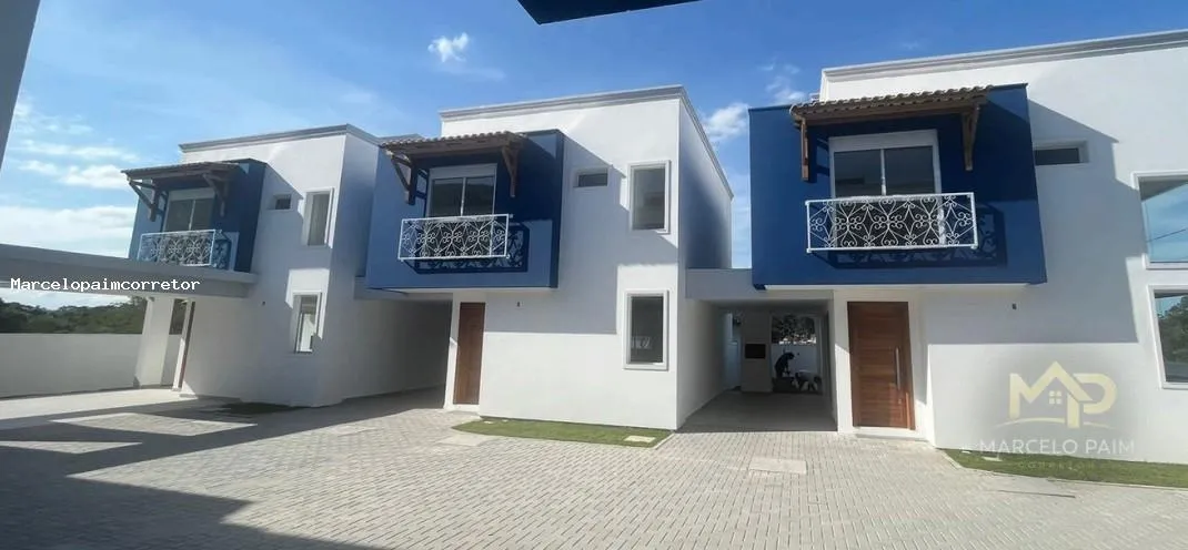 Casa Duplex para Venda em Florianópolis, Ribeirão da Ilha, 3 dormitórios, 1 suíte, 2 banheiros, 1 vaga - foto 1