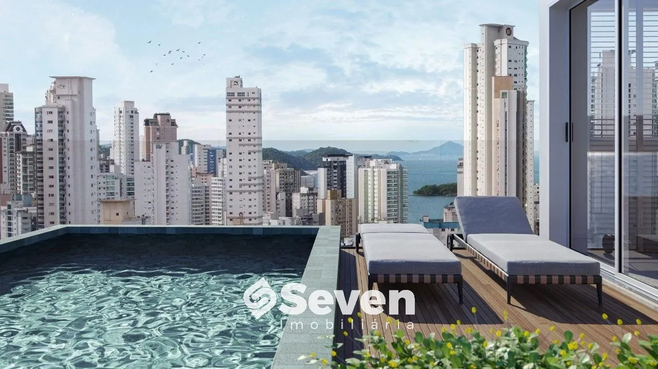 Apartamento à venda com 4 quartos e 4 suítes, 3 vagas, 215m² no Barra Sul, Balneário Camboriú - foto 1