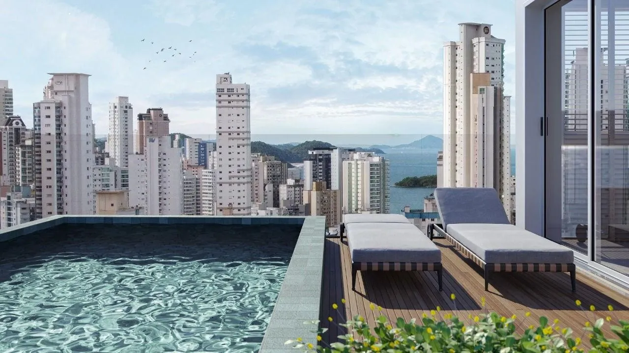 Cobertura Duplex Exclusiva no Mar Belle Residence - Barra Sul, Balneário Camboriú - foto 1