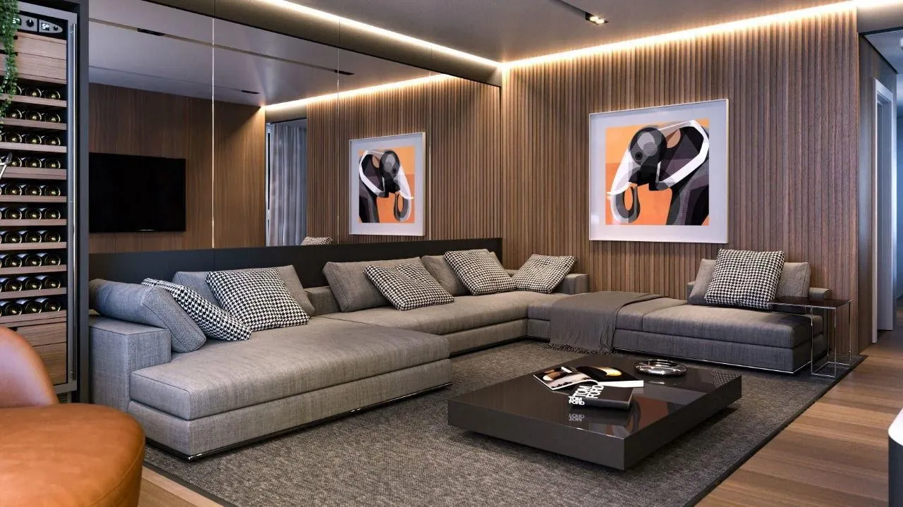 Cobertura Duplex Exclusiva no Mar Belle Residence - Barra Sul, Balneário Camboriú — foto 4