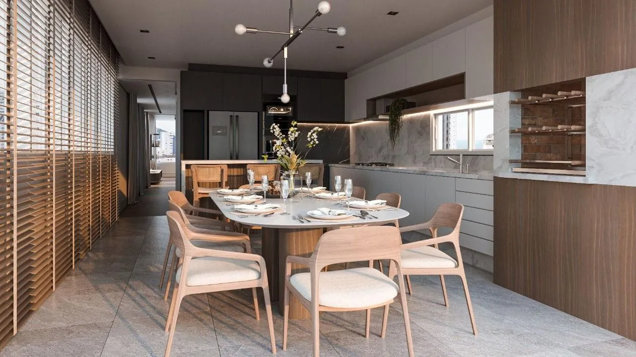 Cobertura Duplex Exclusiva no Mar Belle Residence - Barra Sul, Balneário Camboriú — foto 6