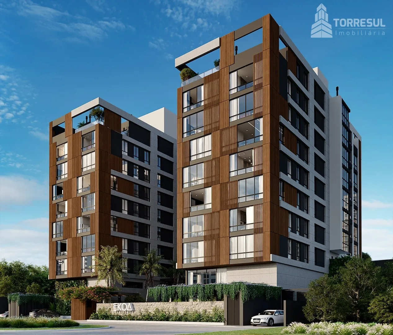 Viva o Extraordinário, com o Ekoa Residence, Prove o melhor que o Bairro Santo Antônio de oferece ! — foto 4