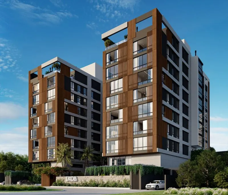 Viva o Extraordinário, com o Ekoa Residence, Prove o melhor que o Bairro Santo Antônio de oferece ! - foto 1