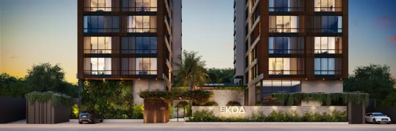 Viva o Extraordinário, com o Ekoa Residence, Prove o melhor que o Bairro Santo Antônio de oferece ! - foto 1