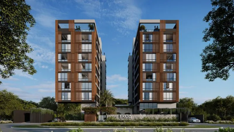 Viva o Extraordinário, com o Ekoa Residence, Prove o melhor que o Bairro Santo Antônio de oferece ! — foto 3
