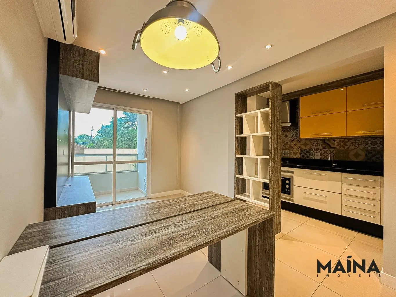 Apartamento com dois quartos à venda no bairro Fortaleza - Blumenau/SC — foto 4