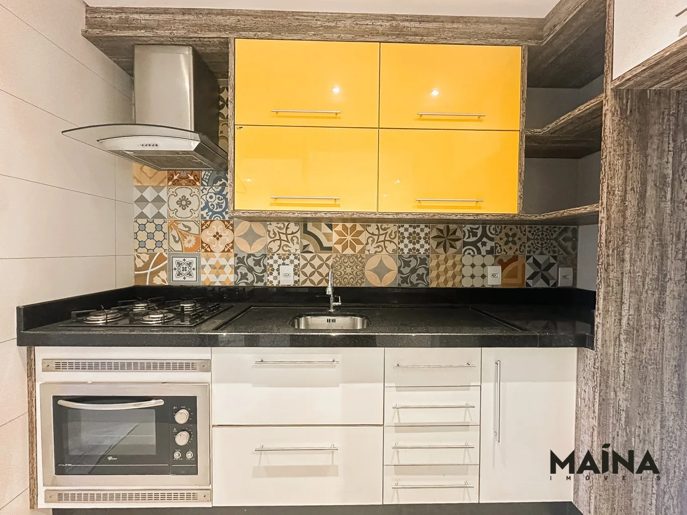 Apartamento com dois quartos à venda no bairro Fortaleza - Blumenau/SC — foto 5
