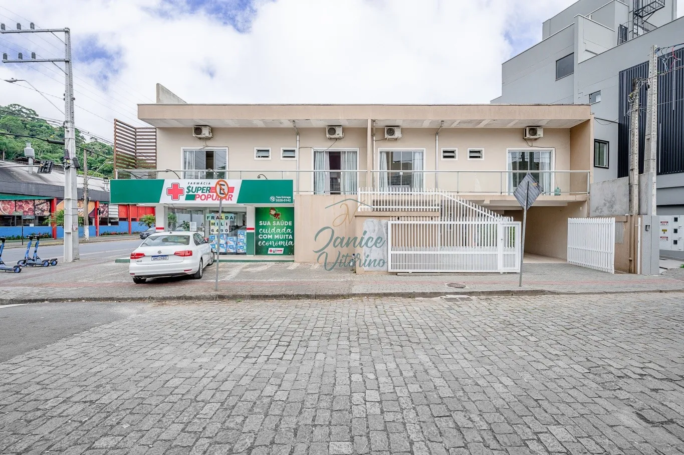 Prédio Comercial e Residencial - Próximo ao Hospital Santa Catarina — foto 3