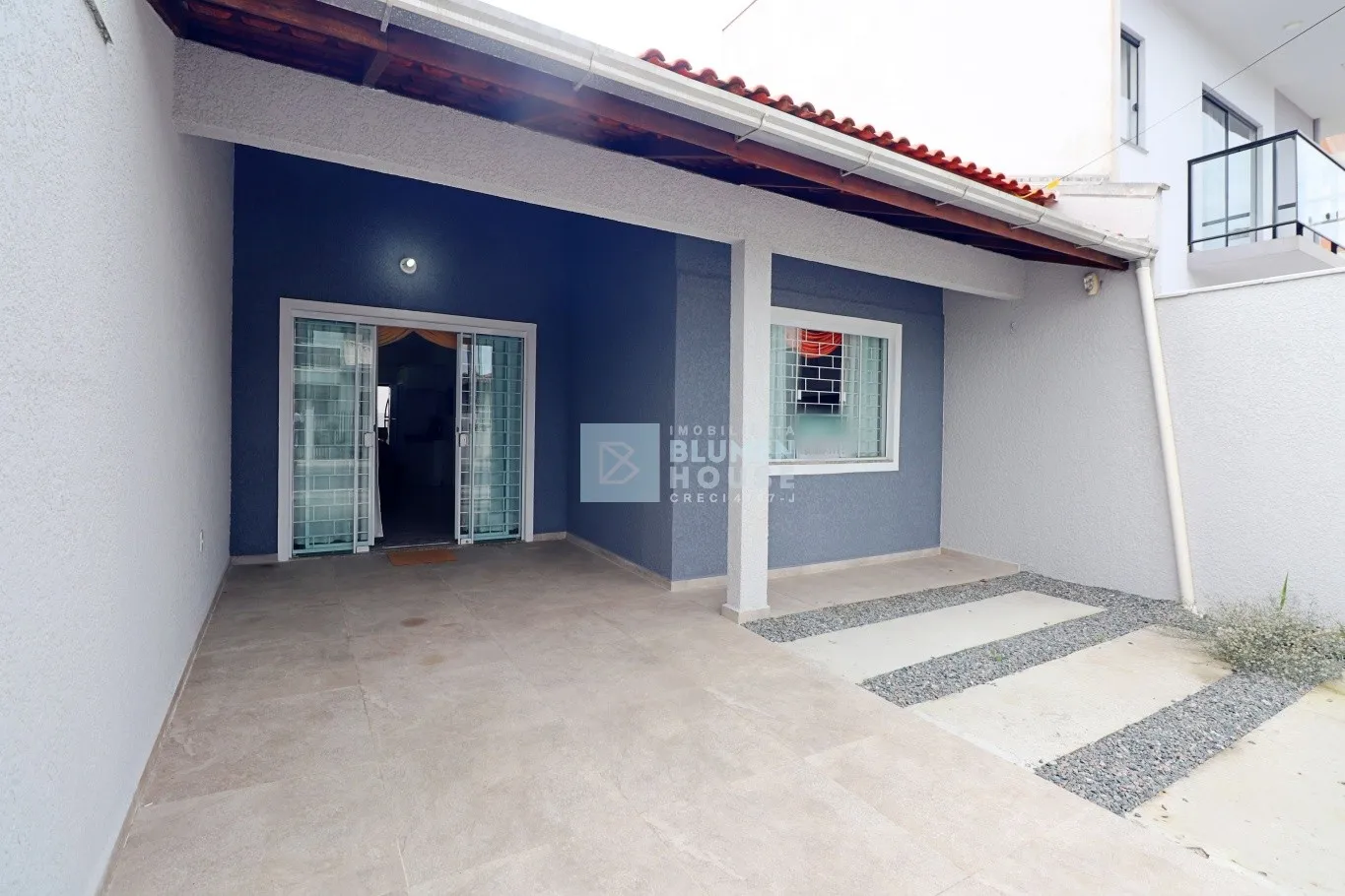 Casa a 200 metros da praia no bairro Itajuba, Barra Velha! - foto 1