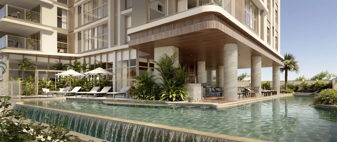 Bal Harbour Vetter o Frente Mar em Balneário Piçarras com até 5 suítes - foto 1
