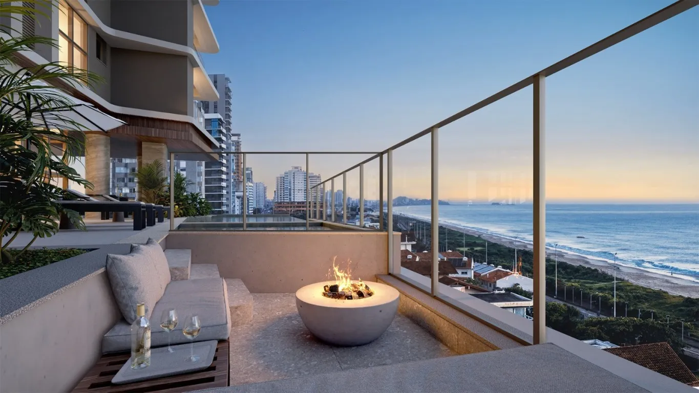 Bal Harbour Vetter o Frente Mar em Balneário Piçarras com até 5 suítes — foto 3