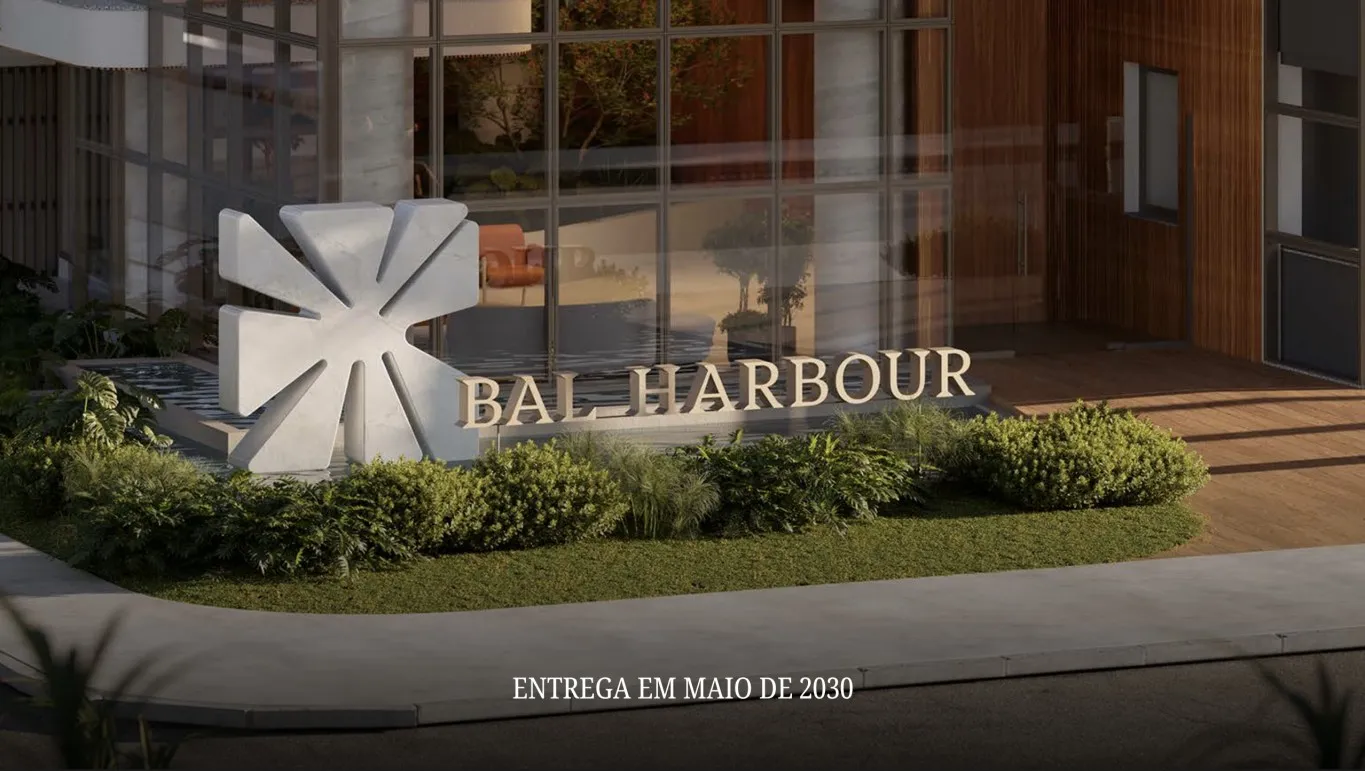 Bal Harbour Vetter o Frente Mar em Balneário Piçarras com até 5 suítes — foto 4