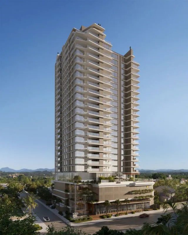 Bal Harbour Vetter o Frente Mar em Balneário Piçarras com até 5 suítes — foto 2