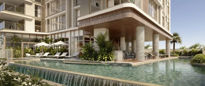 Bal Harbour Vetter o Frente Mar em Balneário Piçarras com até 5 suítes — foto 4