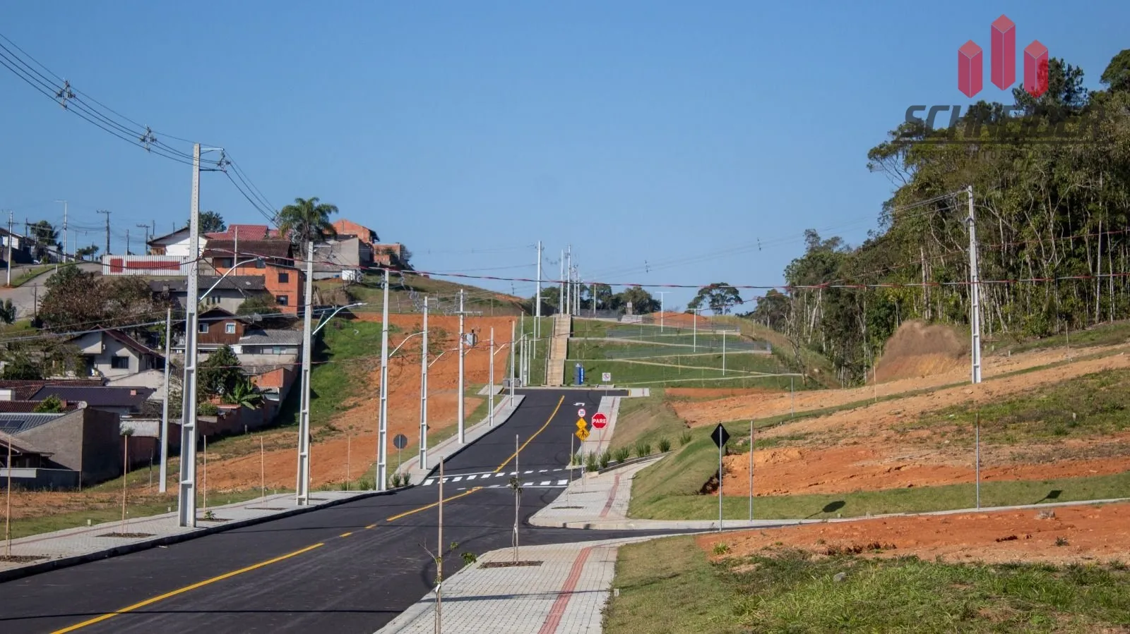 Terreno à venda no bairro Vila Germer em Timbó/SC — foto 3