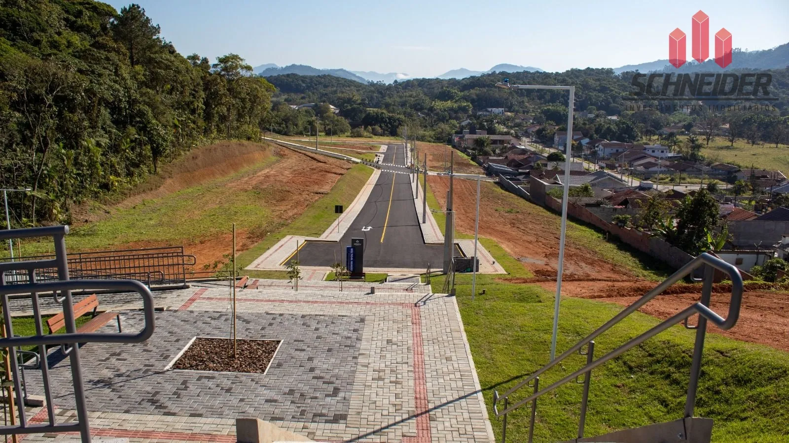 Terreno à venda no bairro Vila Germer em Timbó/SC — foto 2