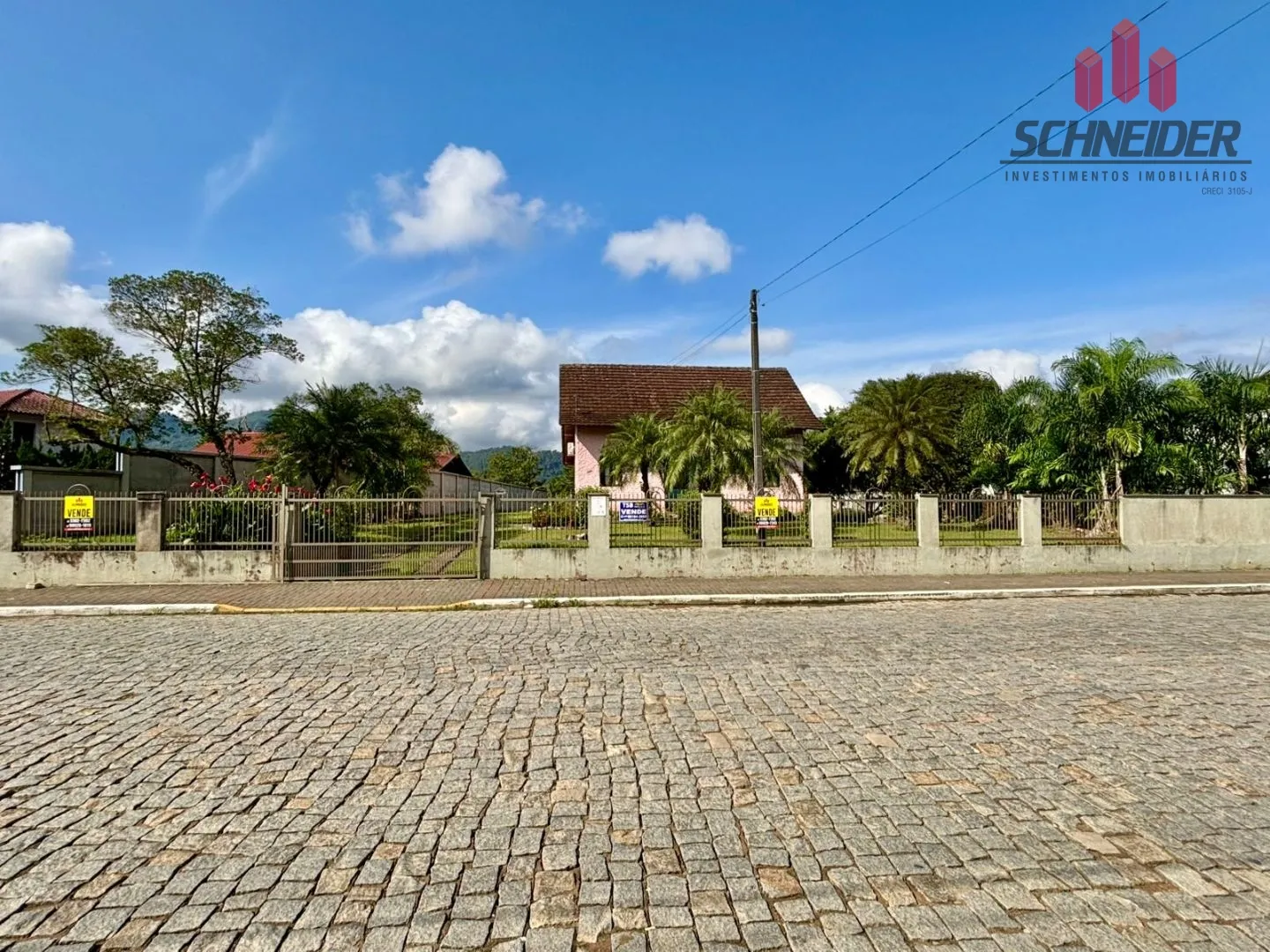 Terreno à venda no bairro Centro em Rio dos Cedros/SC — foto 3