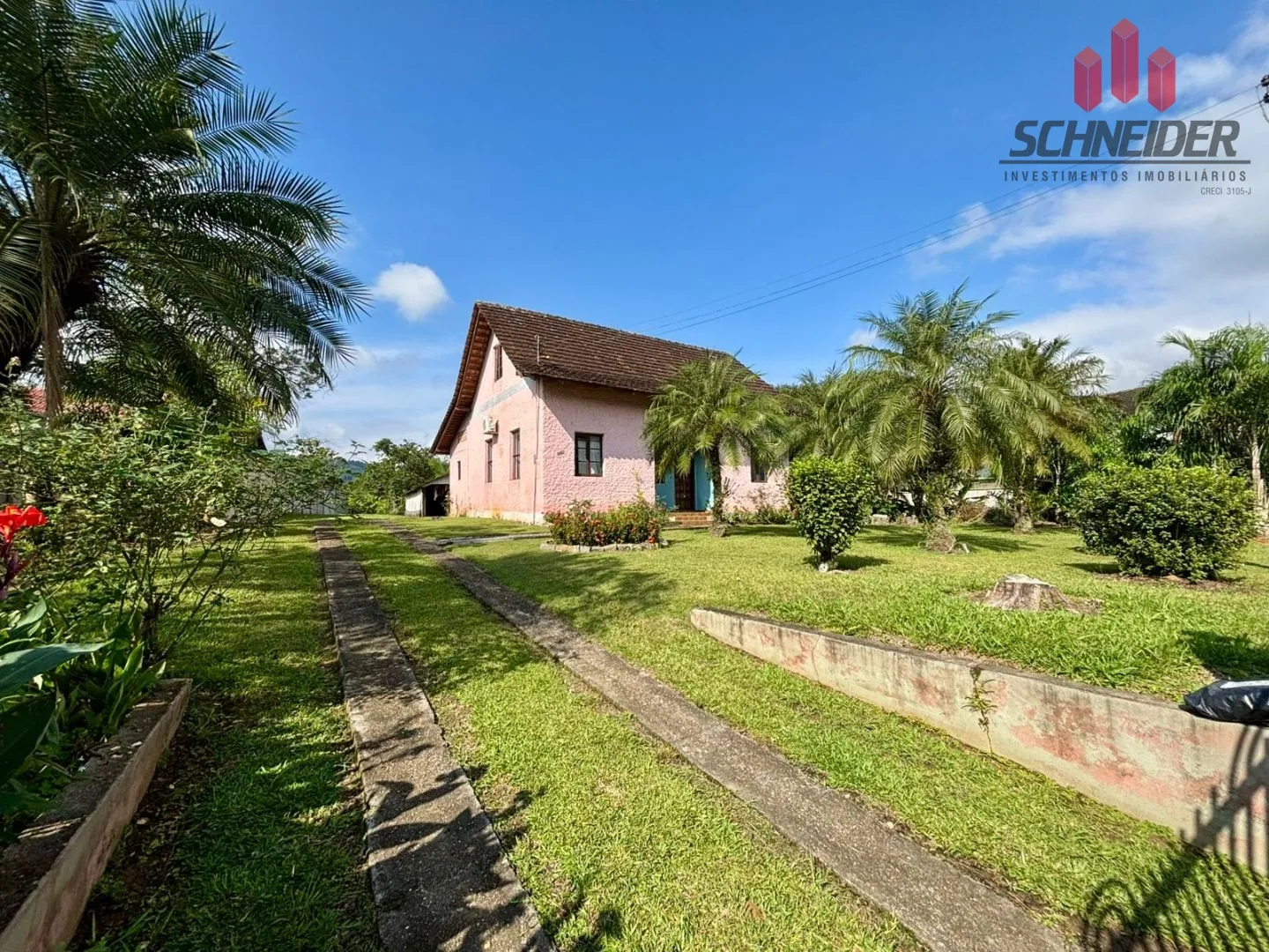 Terreno à venda no bairro Centro em Rio dos Cedros/SC — foto 4
