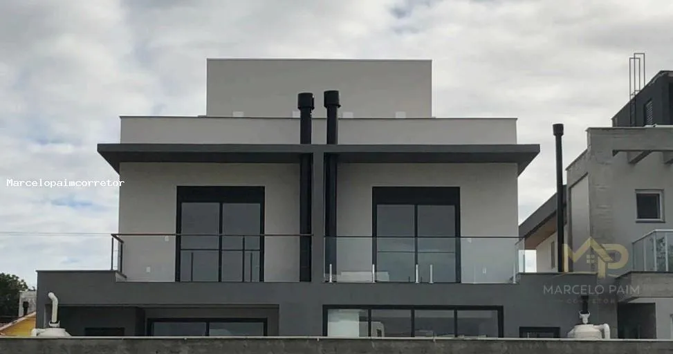Casa Duplex para Venda em Florianópolis, Campeche, 3 dormitórios, 1 suíte, 2 banheiros, 1 vaga - foto 1