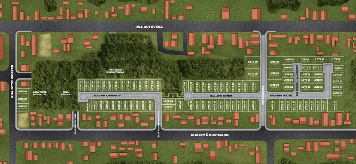 VENDO TERRENOS - foto 1