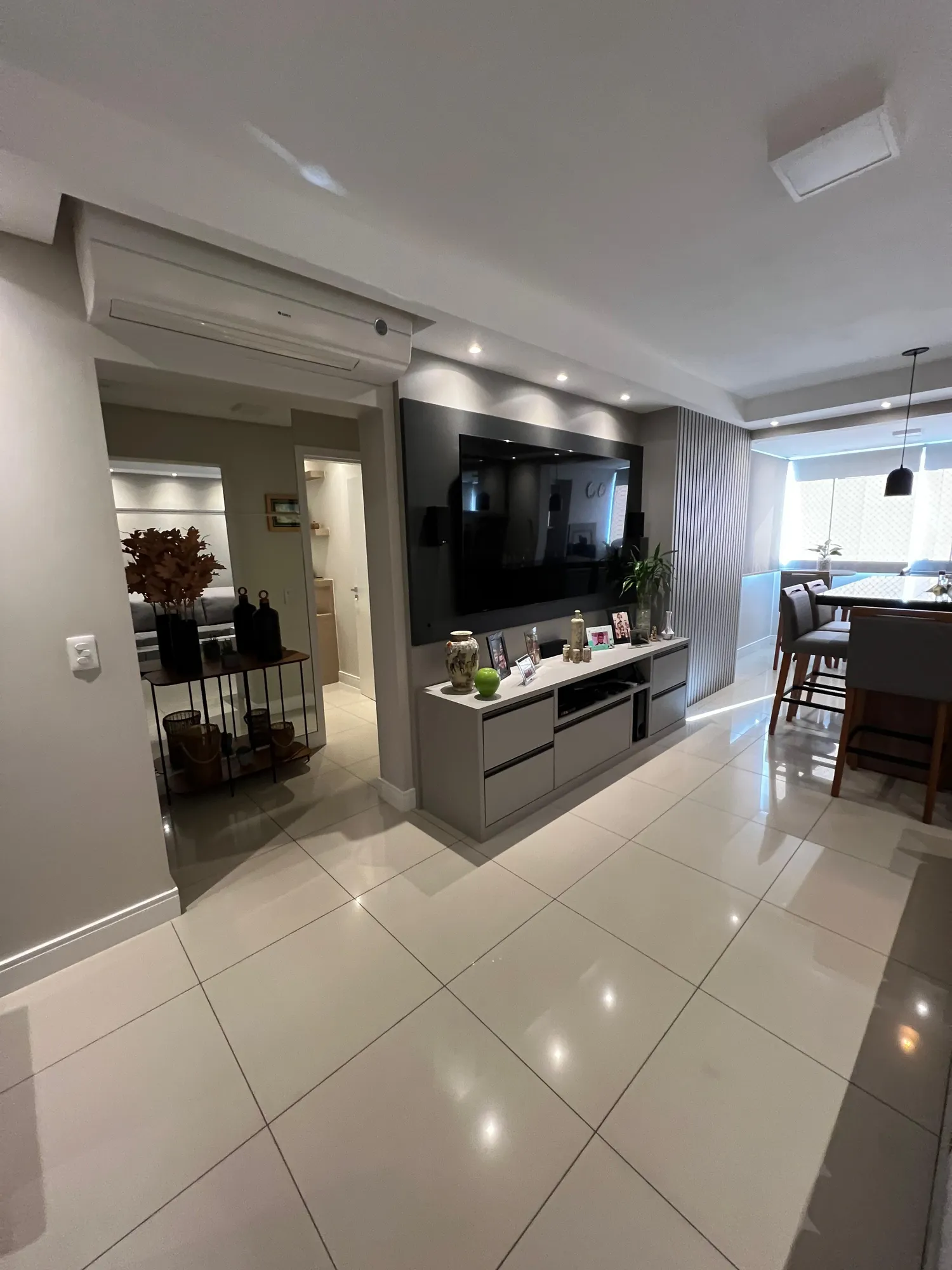Apartamento com área de lazer completa - foto 1