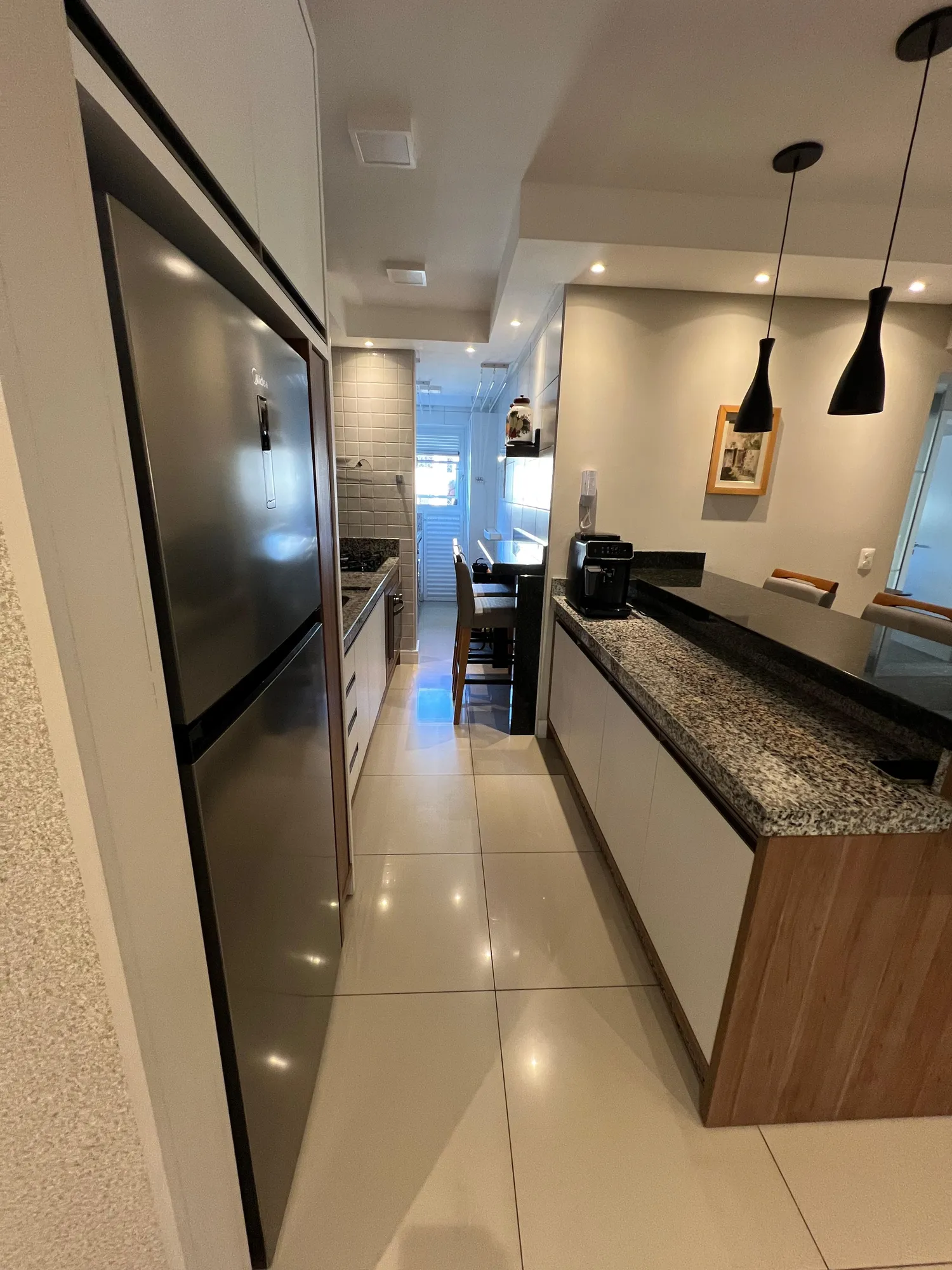 Apartamento com área de lazer completa — foto 2
