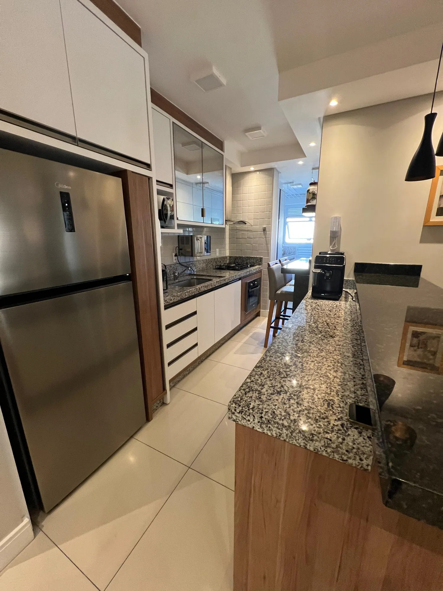 Apartamento com área de lazer completa — foto 5