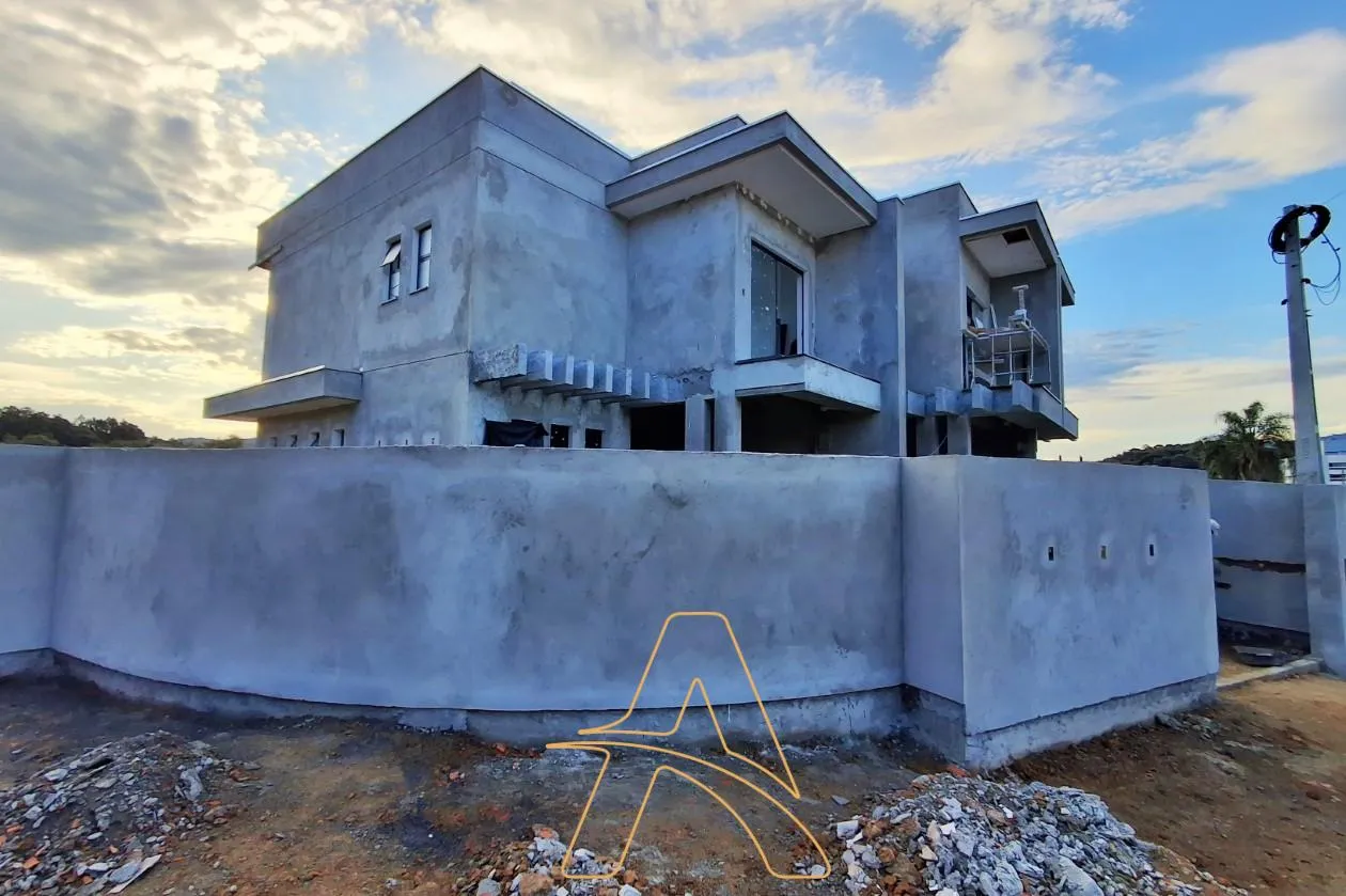 Sobrado Moderno em Construção no Bairro Bela Vista – Gaspar — foto 6