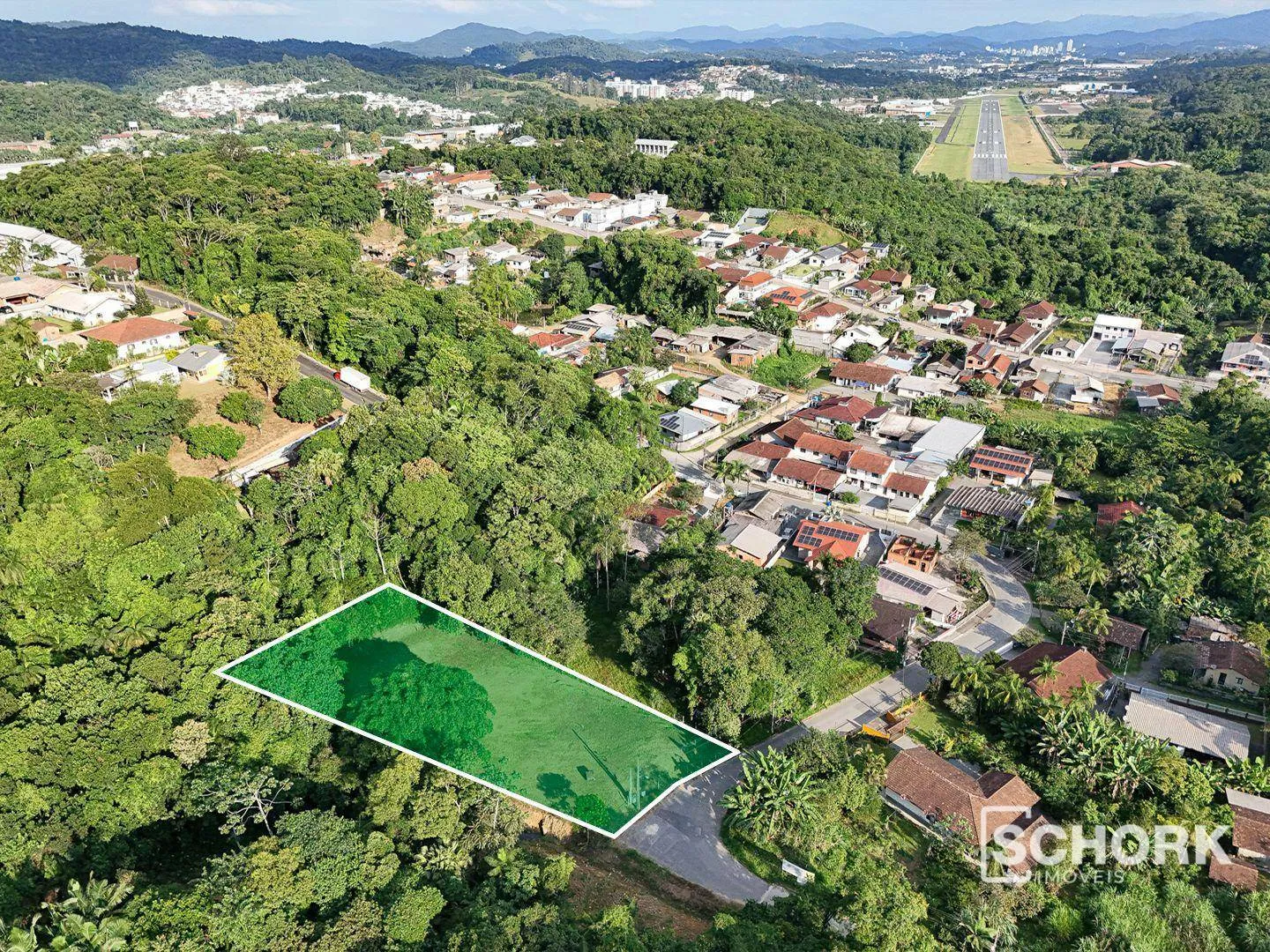 Terreno à venda, 1510 m por R$ 500.000,00 - Itoupava Central - Blumenau/SC — foto 3
