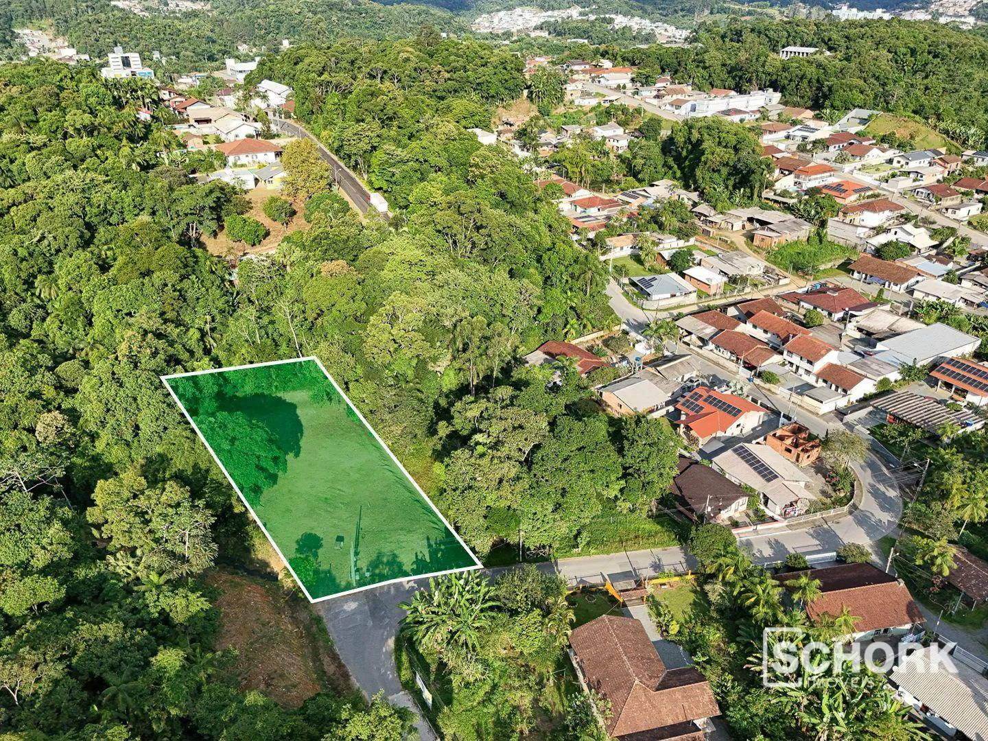Terreno à venda, 1510 m por R$ 500.000,00 - Itoupava Central - Blumenau/SC — foto 5