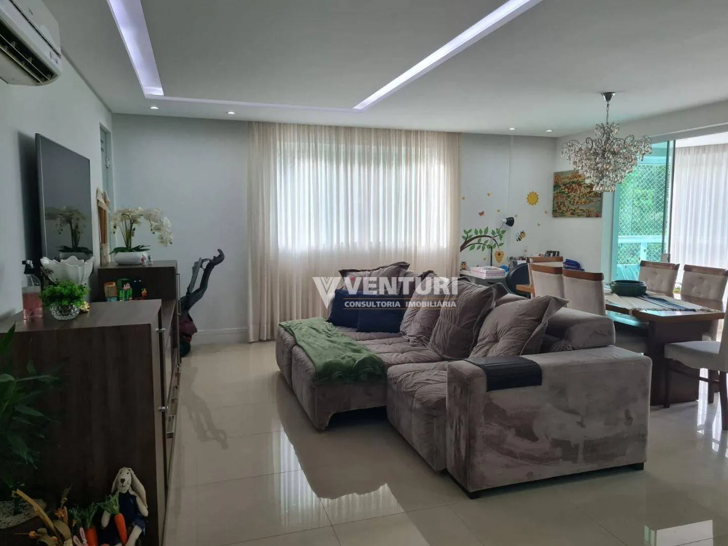 Apartamento à venda, 110 m por R$ 800.000,00 - Victor Konder - Blumenau/SC — foto 3