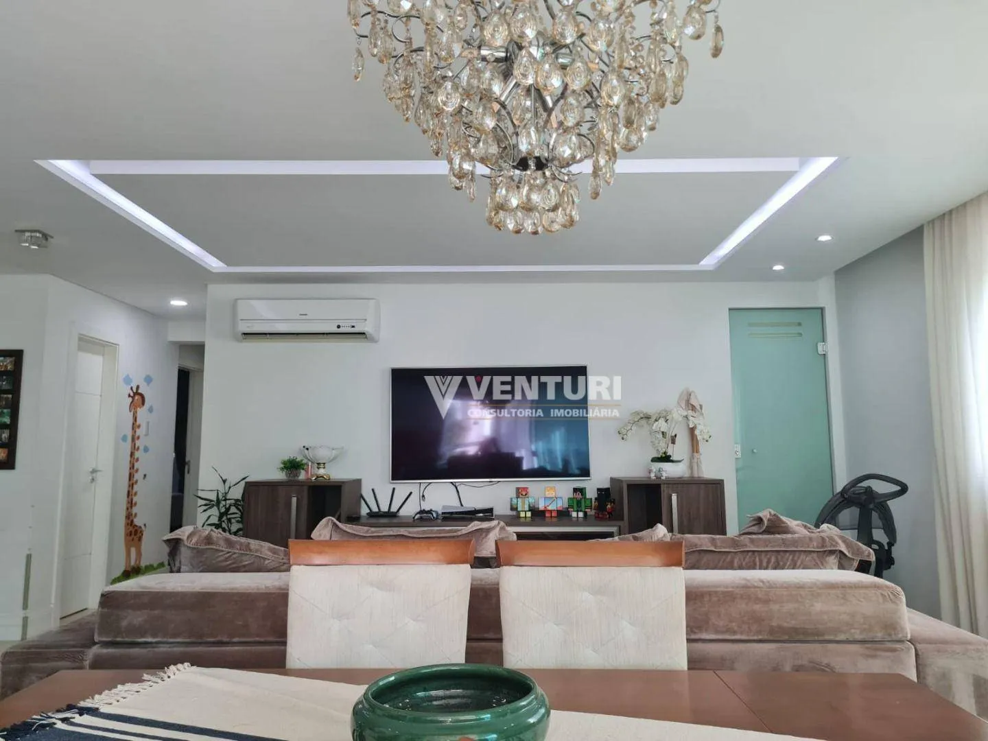 Apartamento à venda, 110 m por R$ 800.000,00 - Victor Konder - Blumenau/SC — foto 4