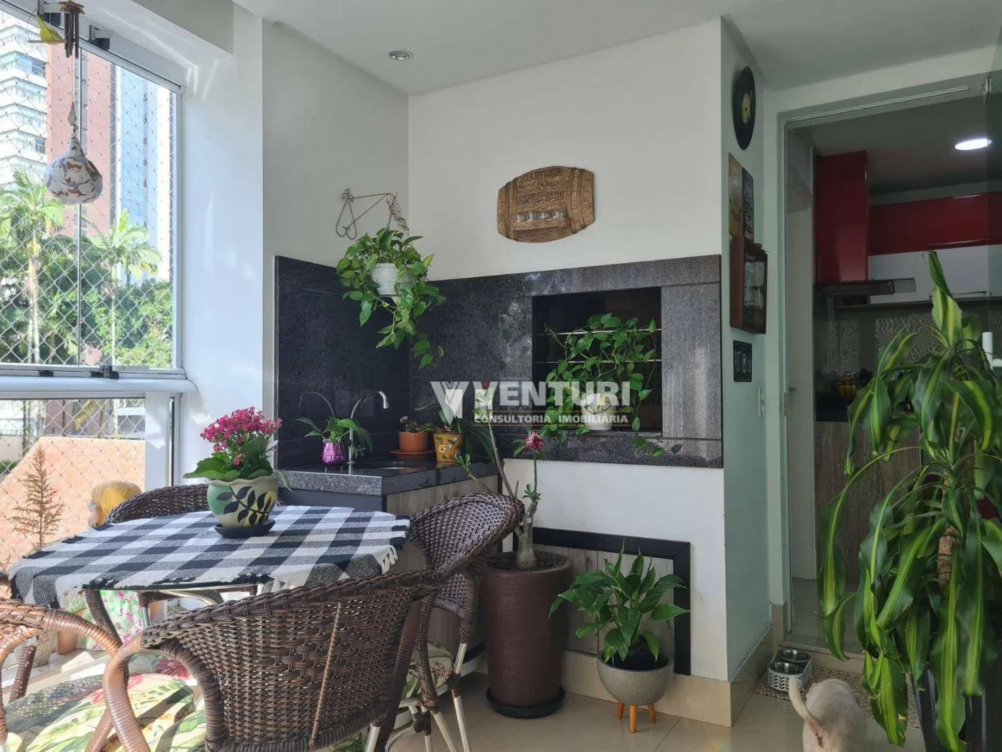 Apartamento à venda, 110 m por R$ 800.000,00 - Victor Konder - Blumenau/SC — foto 5