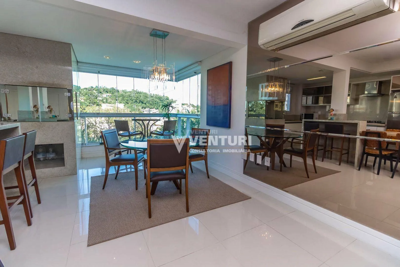 Apartamento à venda, 123 m por R$ 1.100.000,00 - Victor Konder - Blumenau/SC - foto 1