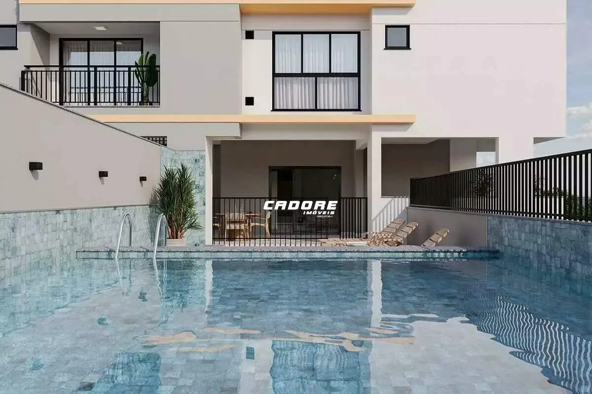Apartamento à venda, 2 quartos, 1 vaga, Água Verde - Blumenau/SC — foto 3