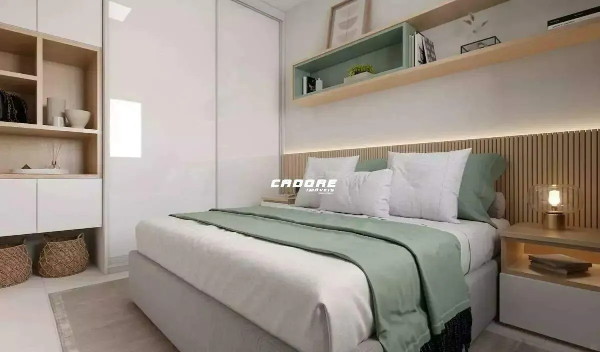 Apartamento à venda, 2 quartos, 1 vaga, Água Verde - Blumenau/SC — foto 4