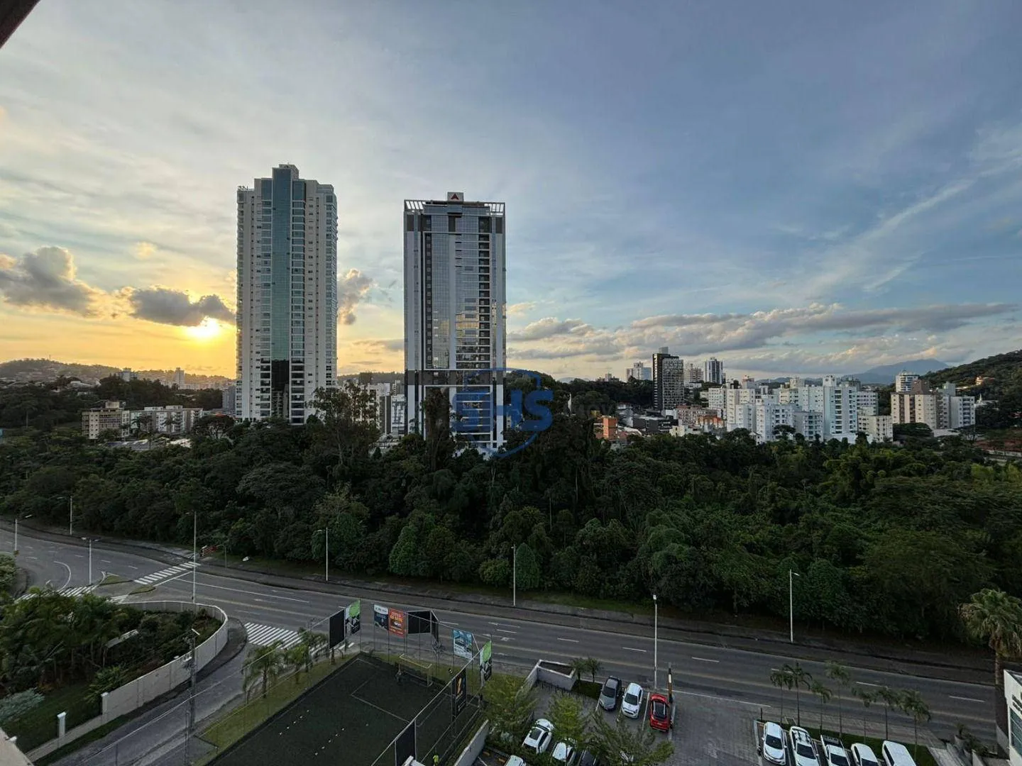 Apartamento 1 Quarto Victor Konder de Blumenau — foto 3