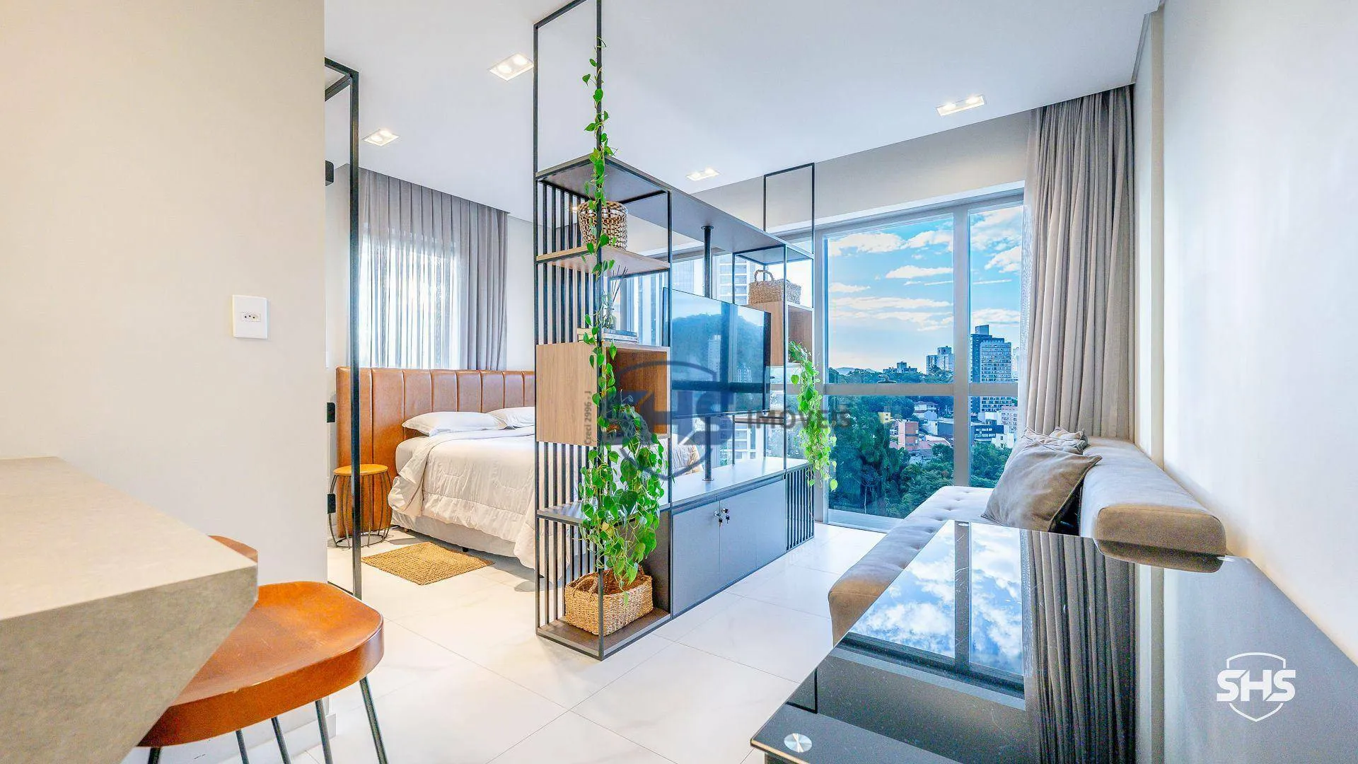 Apartamento 1 Quarto Victor Konder de Blumenau — foto 4