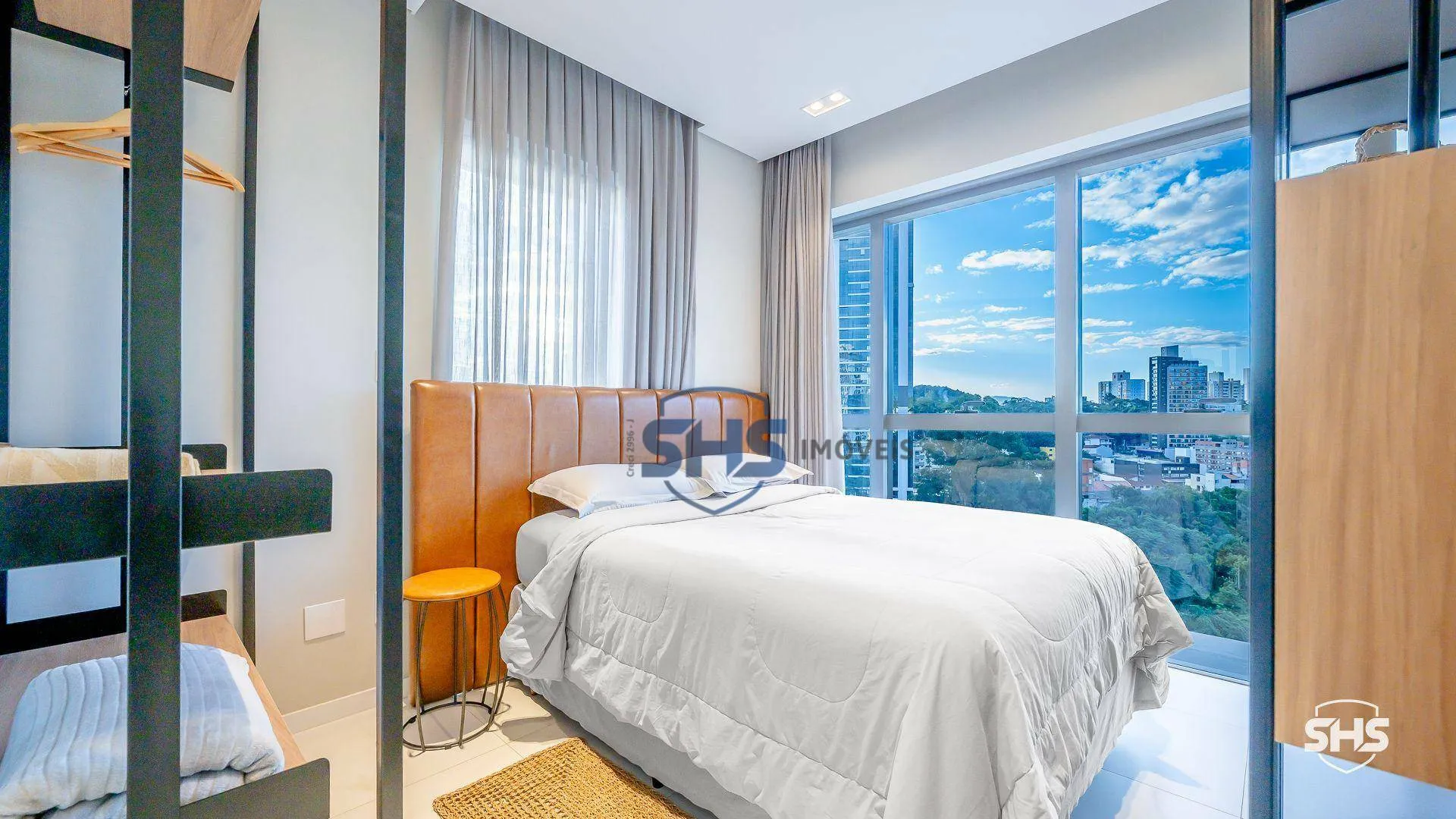 Apartamento 1 Quarto Victor Konder de Blumenau — foto 6