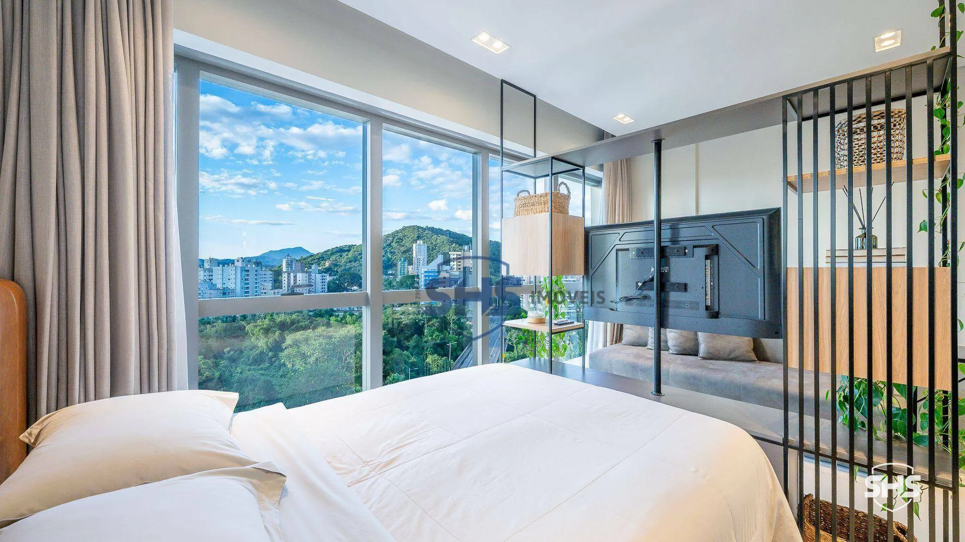 Apartamento 1 Quarto Victor Konder de Blumenau — foto 7