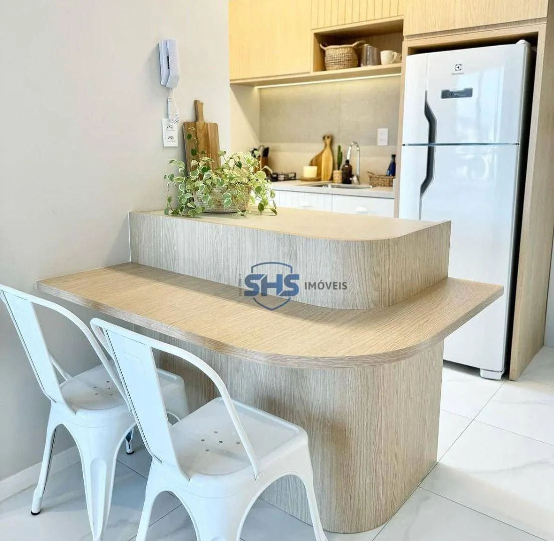 Apartamento 1 Quarto Victor Konder de Blumenau — foto 3