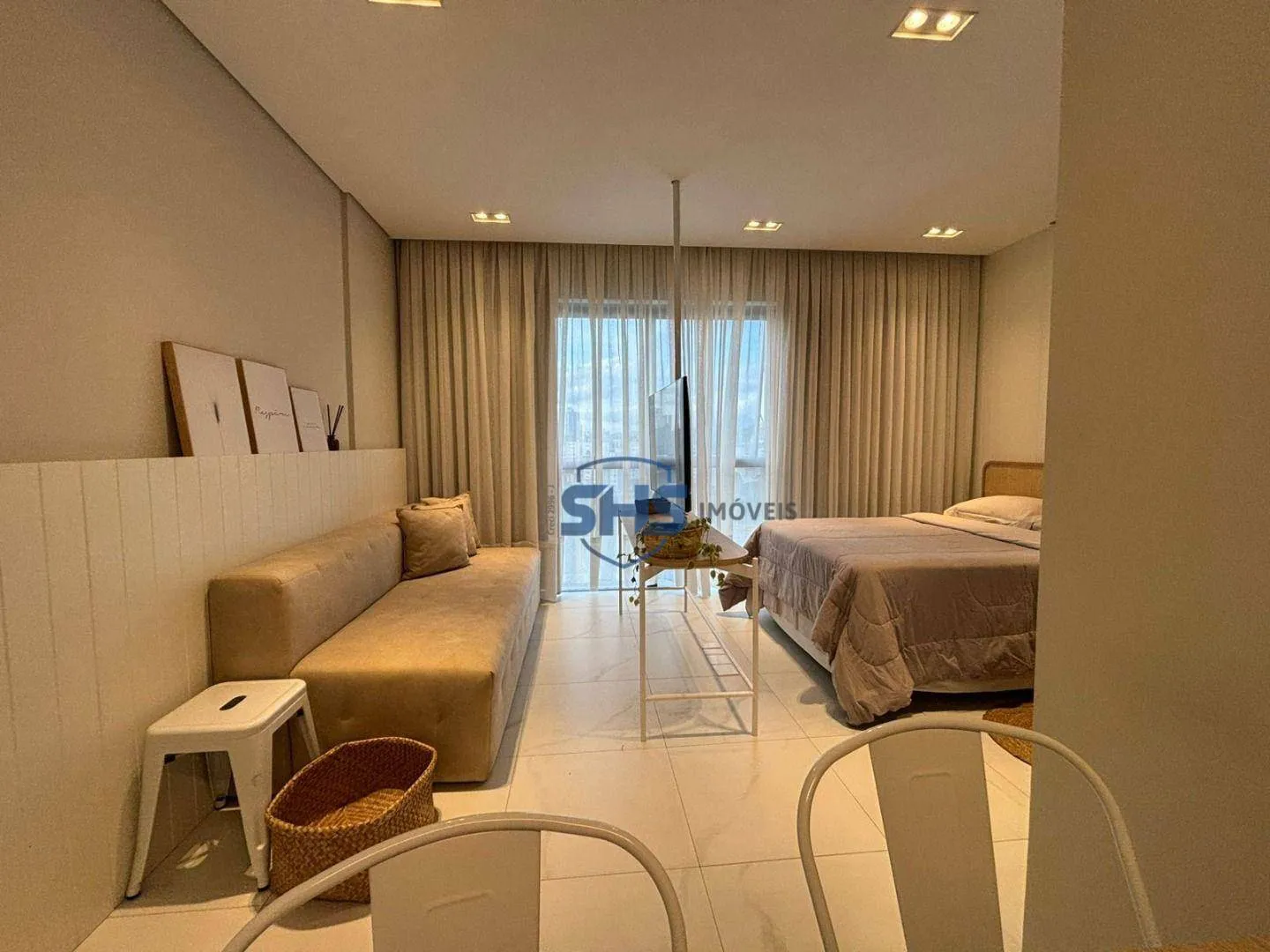 Apartamento 1 Quarto Victor Konder de Blumenau — foto 6
