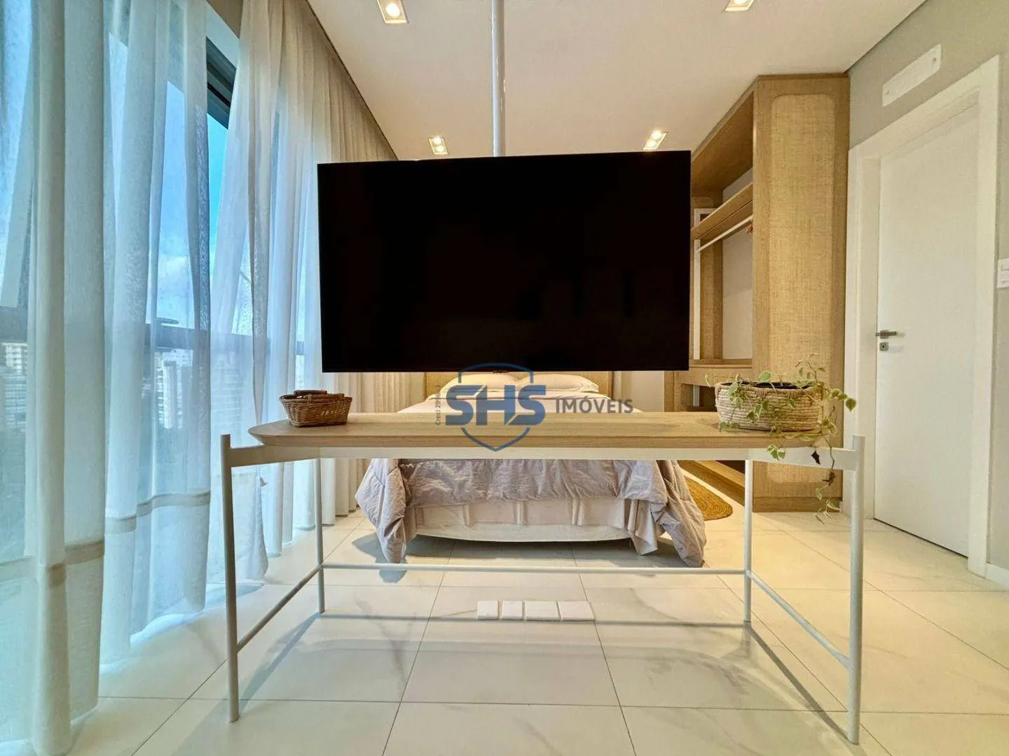 Apartamento 1 Quarto Victor Konder de Blumenau — foto 7