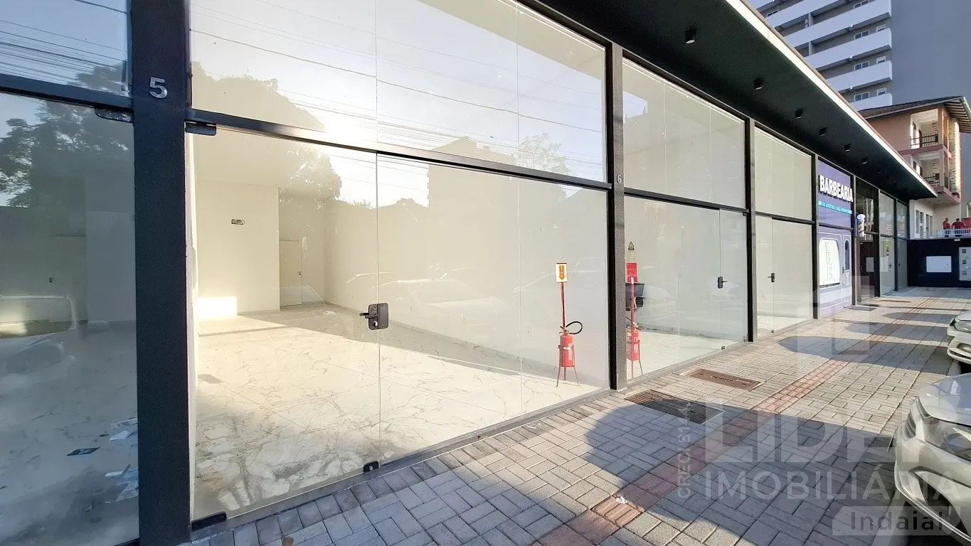 Sala comercial com 40,82m de área privativa no Bairro Nações - foto 1