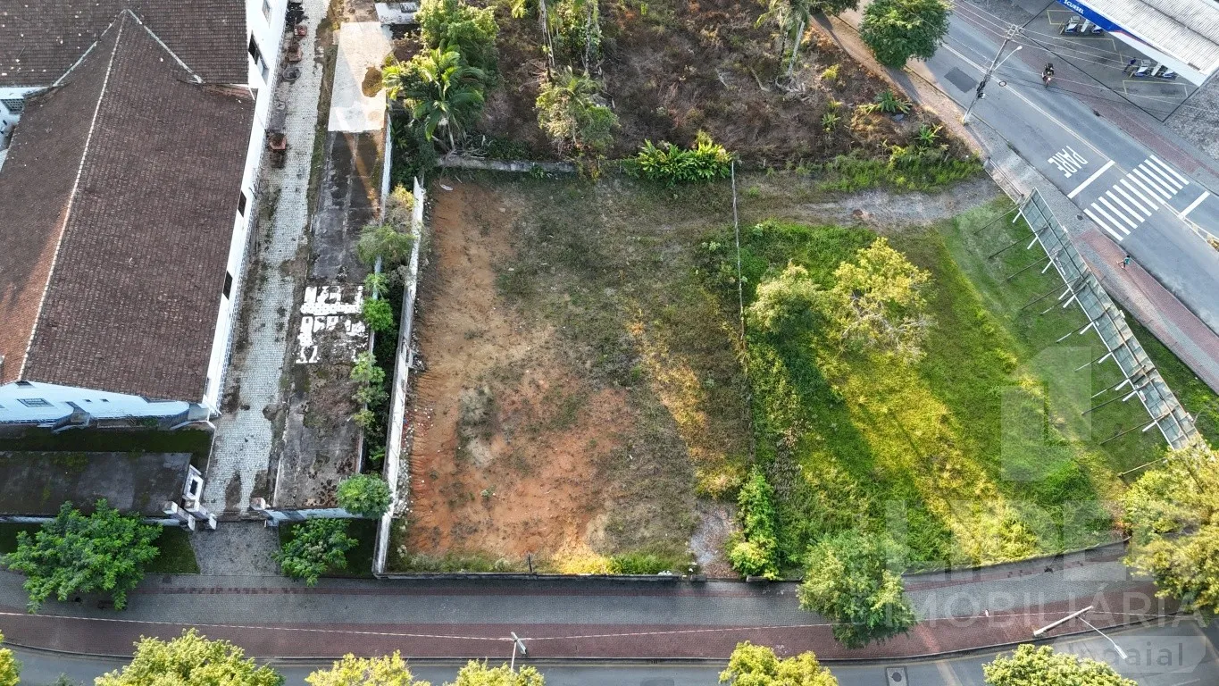Terreno com 1.072,65m com 27,61m de frente no bairro Das Nações com 100% permuta — foto 2
