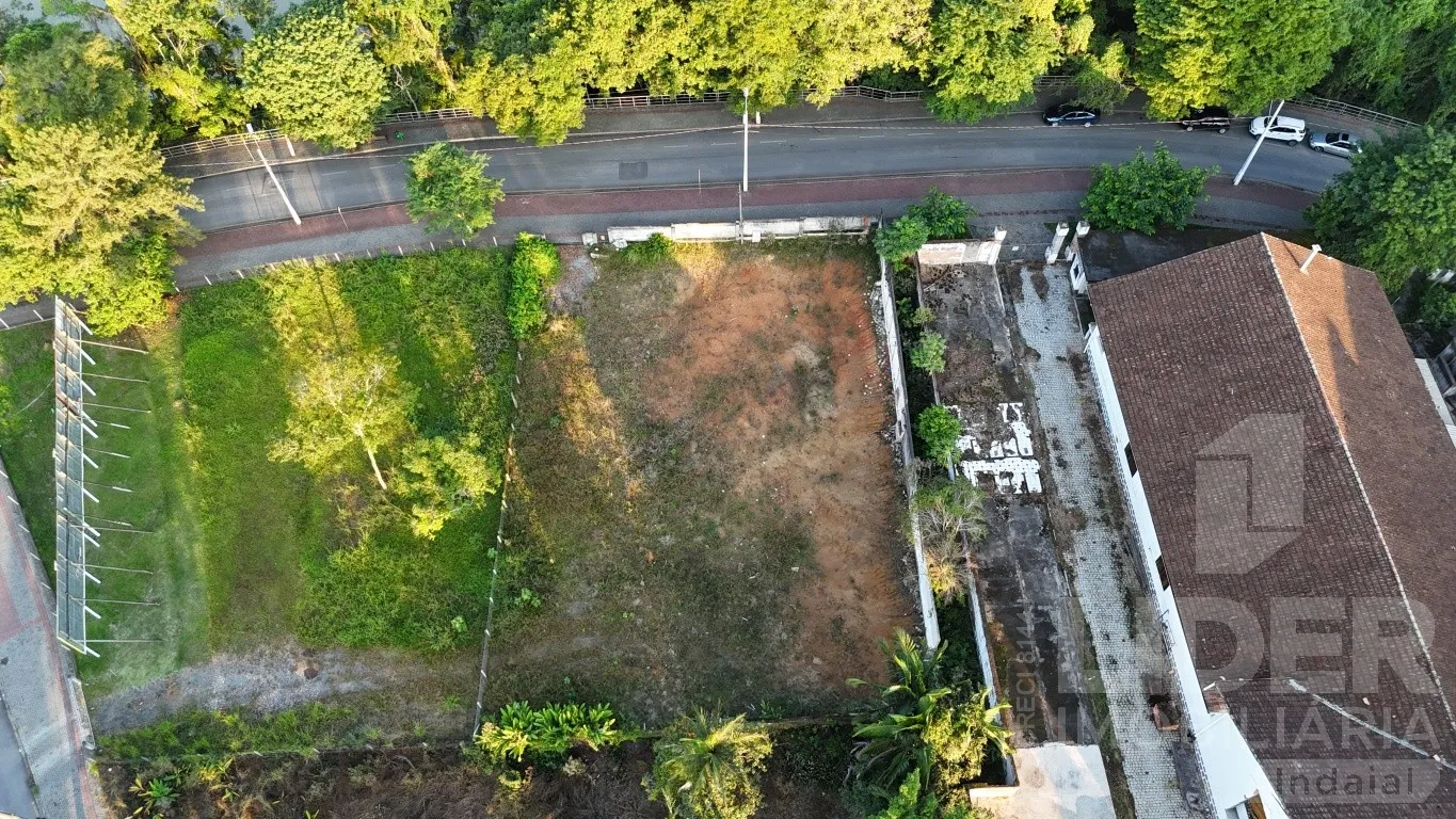 Terreno com 1.072,65m com 27,61m de frente no bairro Das Nações com 100% permuta — foto 3