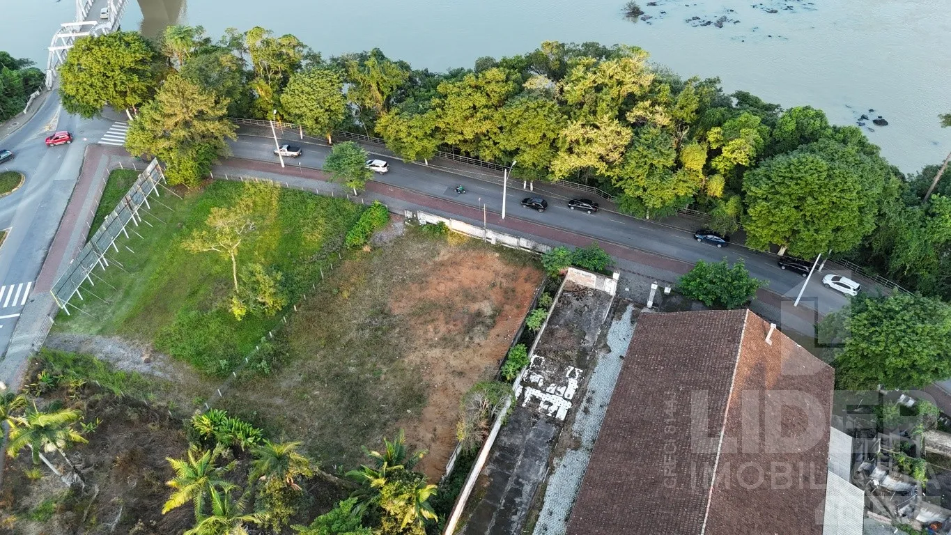 Terreno com 1.072,65m com 27,61m de frente no bairro Das Nações com 100% permuta — foto 4